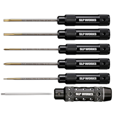 日本直邮DAIWA达瓦SLP WORKS 改装专用螺丝刀 SP凸点4.0 路亚装备