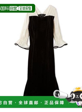 1h可退 日本直邮CELFORD 天鹅绒美人鱼连衣裙鱼尾裙