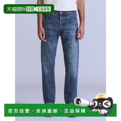 日本直邮levi’s BLUETAB 1980's 501 牛仔裤李维斯