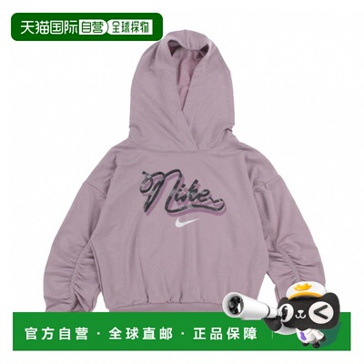 日本直邮Nike 儿童运动套装 SWOOSH ON POINTE PO JOGGER 36N157