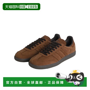 日本直邮adidas Originals女士休闲鞋SAMBA OG: IH4387[DEA]