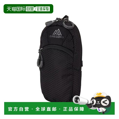日本直邮Gregory 格里高利 Nano Padded Case L 收纳包 可安装肩