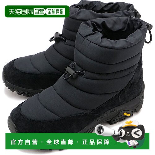 日本直邮MERRELL Boots Cold Pack 3 零热高防水 J5006763 FW24 U
