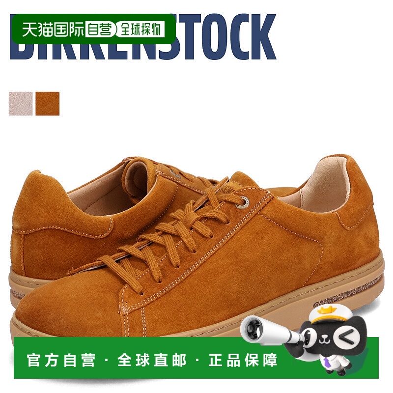 日本直邮BIRKENSTOCK 运动鞋 Bend Low Deacon 男士 Narrow BEND