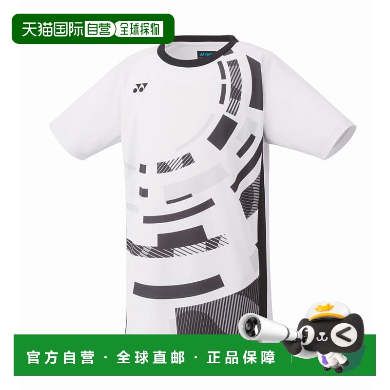 日本直邮YONEX-初级游戏衬衫。 10579J新款