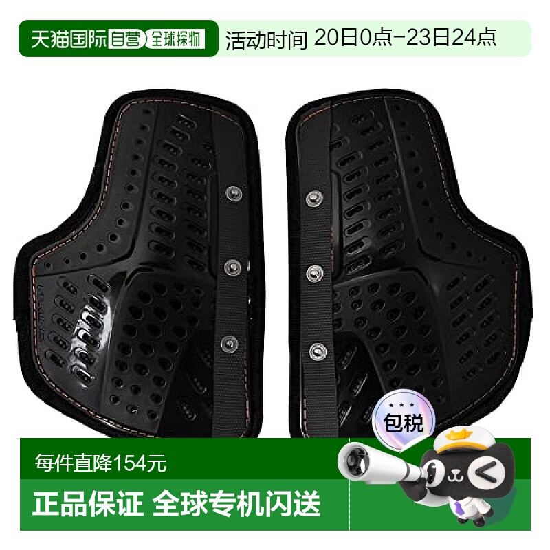 【日本直邮】Komine摩托用SK-838 CE规格2内衬护胸多功能黑Free04