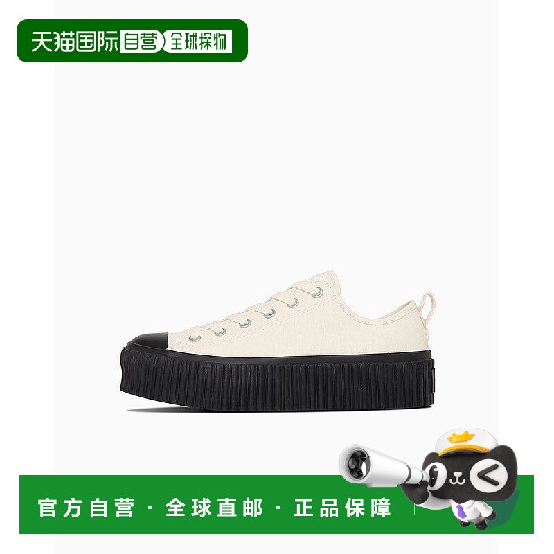 日本直邮 Converse ALL STAR LIFTED RIBTAPE OX 运动鞋匡威经典
