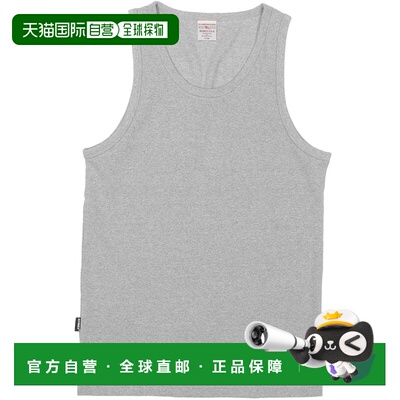 日本直邮Avirex 背心 Daily Rib Tank Top 7830937001 6143507 78
