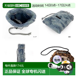 日本直邮ROOTOTE 迷你包 波鞋袋 [SC BR BOA A RO3330AW008064]