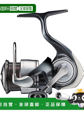 日本直邮DAIWA达亿瓦卷线器卷轴24 Certate FC LT2000S-P [4]
