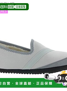 日本直邮FitKicks 女士休闲鞋 KOZIKICKS M 灰色 KFK2012 24.0cm