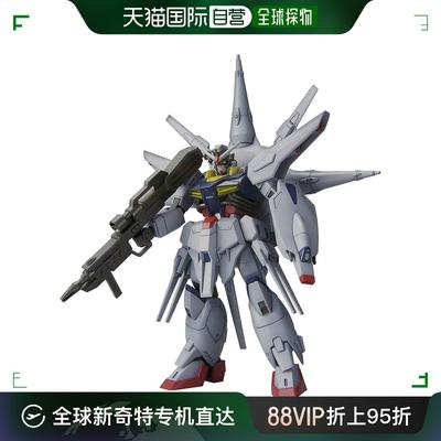 【日本直邮】万代BANDAI高达模型HG高达SEED R-13 ZGMF-X13A 1/14