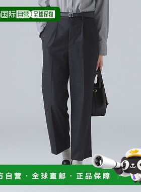 1h可退 日本直邮EFFE BEAMS 女士 1タック パンツ 64231362825