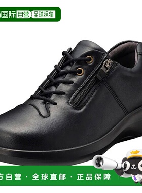 日本直邮Achilles Sorbo C 556 黑色 ASC5560-B 女鞋 鞋履