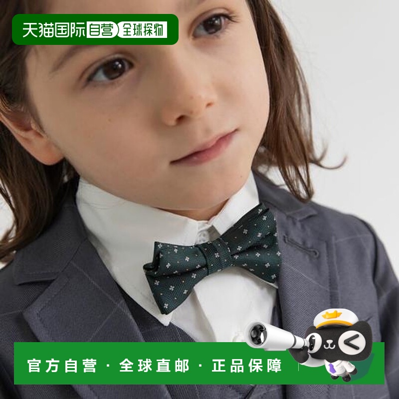 1h可退 日本直邮branshes 【正装】蝴蝶结领结 日本人气童装