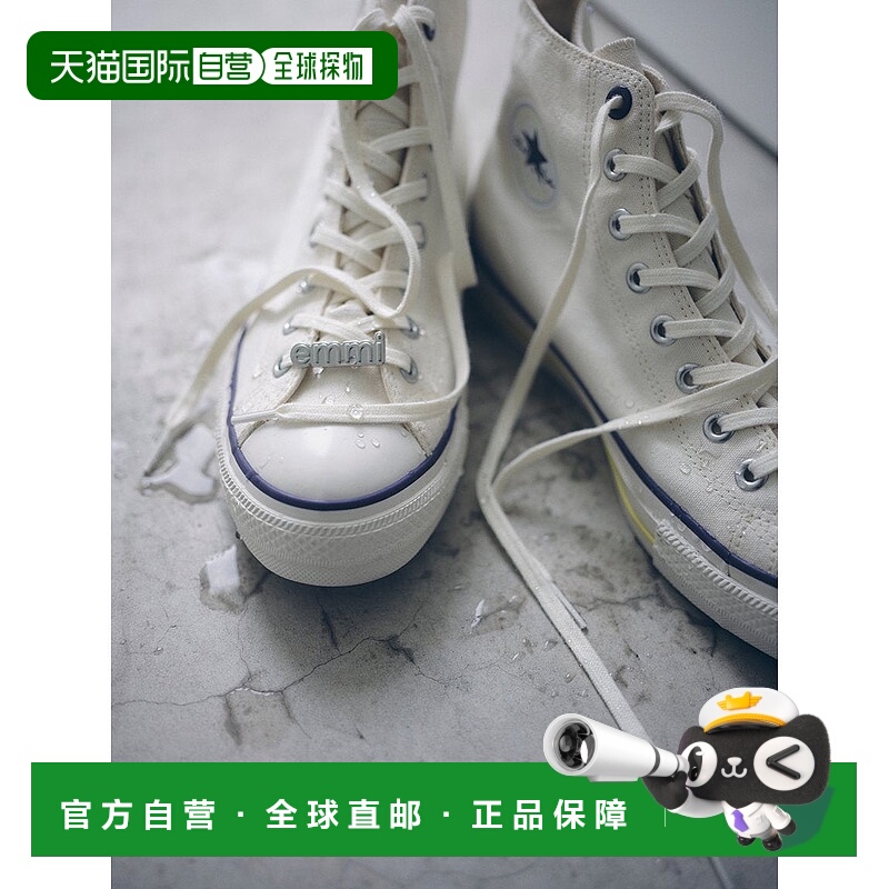 日本直邮Converse ALL STAR WATERPROOF HI