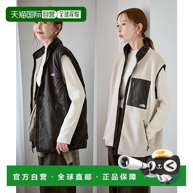 日本直邮THE NORTH FACE Reversible Pile Extreme Fleece 背心