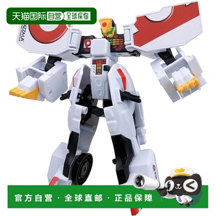 【日本直邮】万代玩具 Unitrobone Unitrobo Pizza La 摩托车