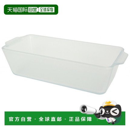 【日本直邮】Aderia烘培蛋糕模具 耐热玻璃制 直径230mm高60mm