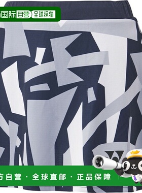 日本直邮Yonex 女士羽毛球裙（含内裤）26154-554