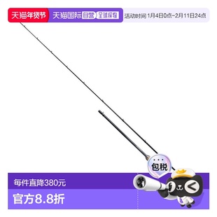 日本直邮Shimano 22 Bantam 163ML-2（路亚竿两节式）352576