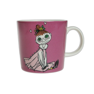 日本直邮Arabia阿拉比亚姆明系列美宝马克杯水杯5559家用300ml