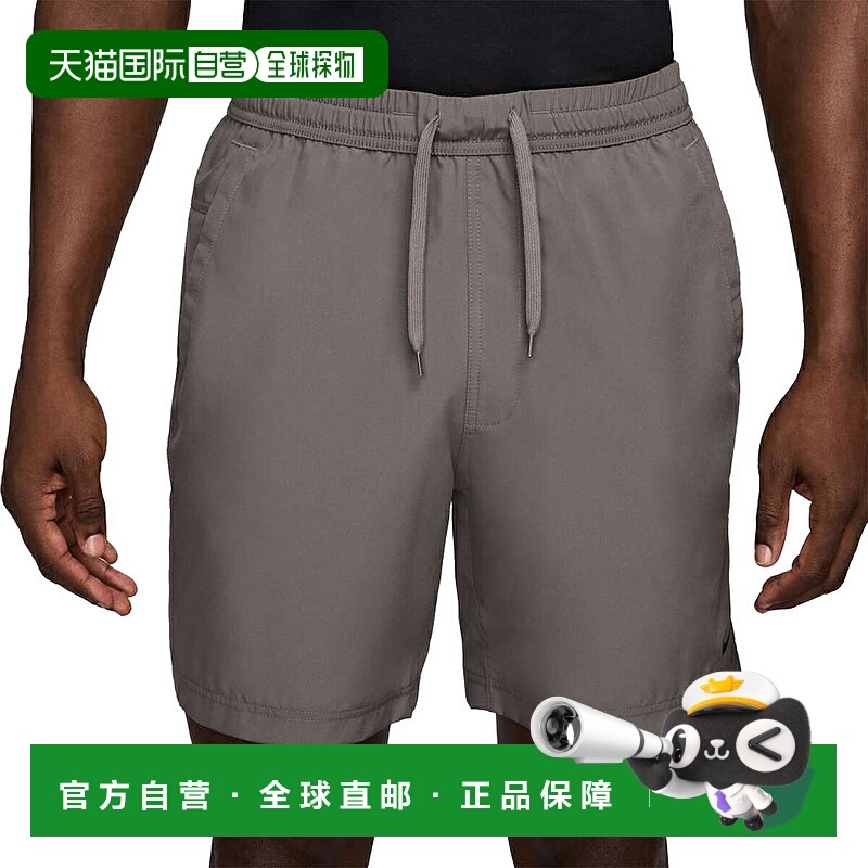 日本直邮Nike Dri-FIT 泡棉多功能男士运动训练短裤 DV9858-289