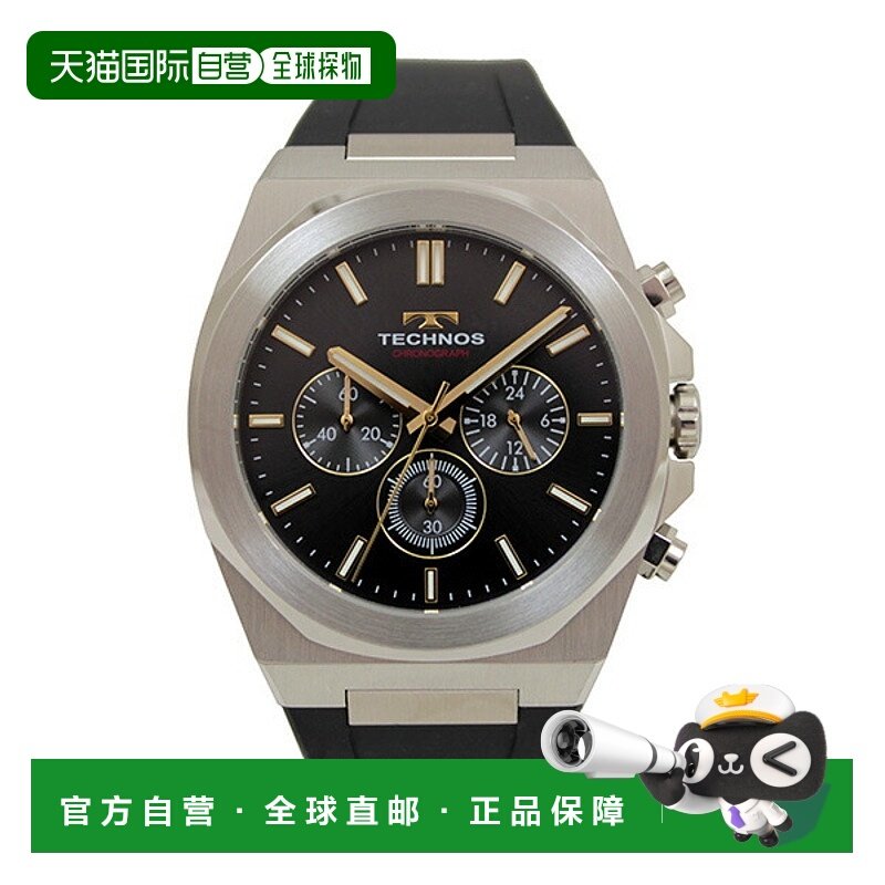 日本直邮T9C18SH TECHNOS 男士手表