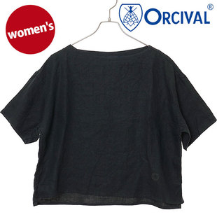 SS26 日本直邮ORCIVAL 船领套头 YLM B0388 女士船领套头衫