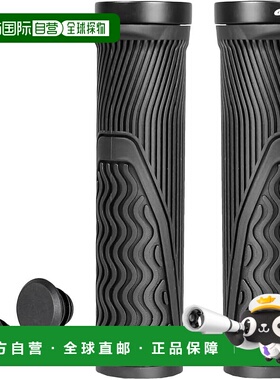 【日本直邮】GORIX 自行车手柄 GSR 1815 端部支撑 防震