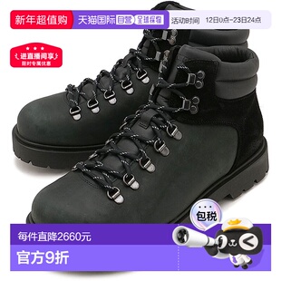 日本直邮BIRKENSTOCK Jackson 2.0 皮靴 [1030951 FW25] 男士德国