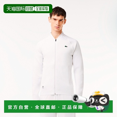 日本直邮【日本直邮】LACOSTE法国鳄鱼男女同款卫衣SH7540-800
