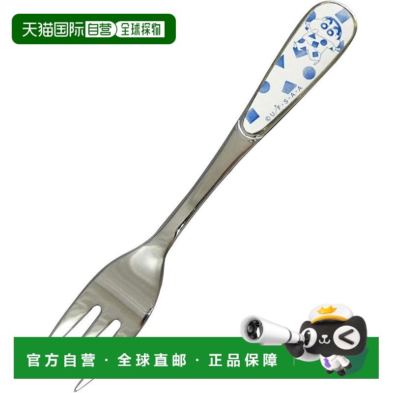 【日本直邮】《蜡笔小新》蓝白色民俗睡衣CS21-851