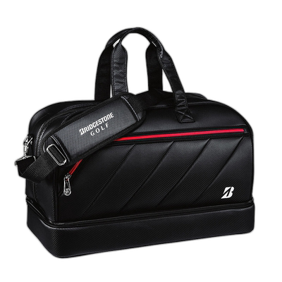 日本直邮BRIDGESTONE GOLF Pro 系列协调波士顿包 2 层型 BBG302
