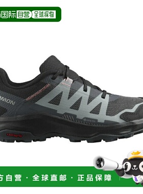 日本直邮 Salomon 女子戈尔泰克斯低帮徒步鞋Ardent [L47233400]