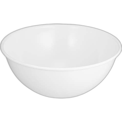 【日本直邮】Nodahoro野田珐琅 厨房用品搪瓷碗22cm白色 BO-22W