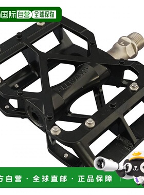 【日本直邮】MKS (三岛) 脚踏板 日本制造 ALLWAYS 左右套装 黑色