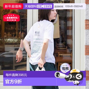 日本直邮SHIPS Ophrys: Expanding Tee 短袖T恤 [SH8611EM048186]