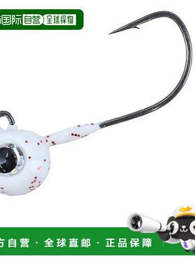 【日本直邮】达亿瓦Moonflower SW Light Jig Head SS 红色发光 3