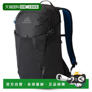 【日本直邮】Gregory Kiro 20 Uni Day Hiking 双肩包 均码 黑