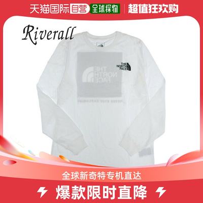 自营｜The North Face  男女款T恤 MMLS BOX NSE TEE NF0A4衣服