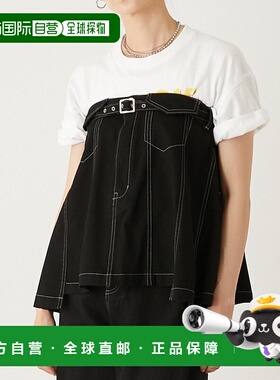 1h可退 日本直邮soffitto 女士两用背心 A0543FV202