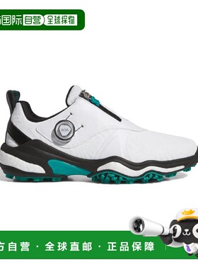 日本直邮adidas 高尔夫鞋 代码混沌 BOA 拨盘式 JI4164 [绿色]