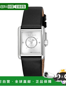 日本直邮ES1L397L0015 ESPRIT 女士手表