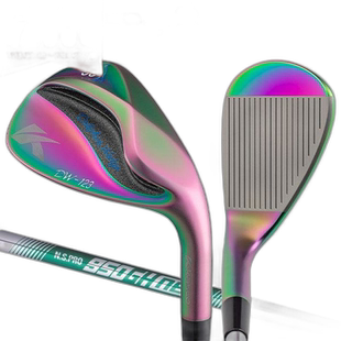 日本直邮Kasco Golf 挖起杆 Dolphin DW-123 Rainbow 挖起杆 NSPR
