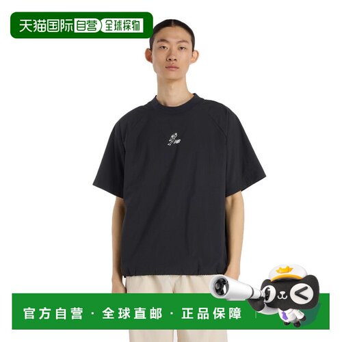日本直邮New Balance x hohei Ohtani 联名款 SS25 WOVEN 品牌log