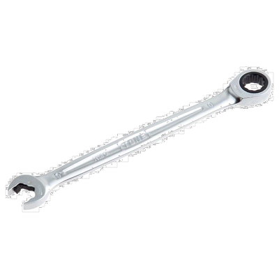 【日本直邮】TONE快速梅花开口两用扳手/梅花棘轮扳手 规格10mm