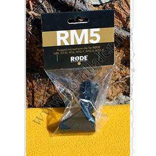 【日本直邮】RODE 3C数码配件RM5麦克风支架方便携带做工精致