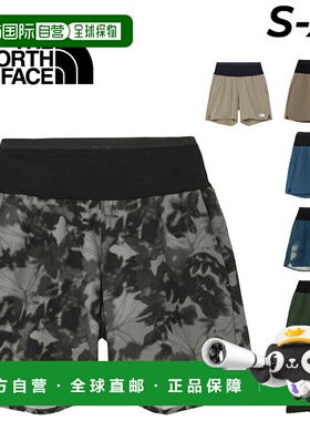 日本直邮The North Face 男士跑步短裤Enduris 竞速短裤 | 运动服