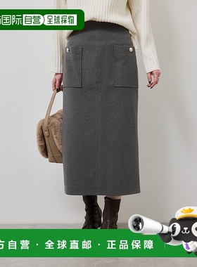 1h可退 日本直邮ROPE' PICNIC 若佩尼 女装 竖纹设计 I型剪裁 pat